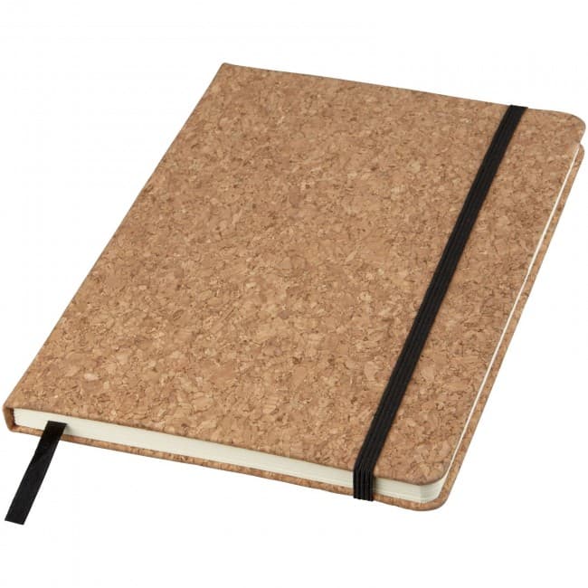 Custom Printed Napa A5 cork notebook