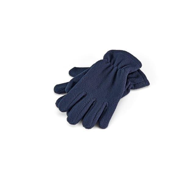 Custom Printed Polar Fleece Gloves