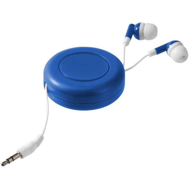 Custom Printed Reely retractable earbuds - Image 4