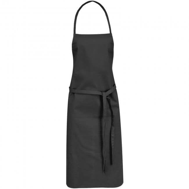 Custom Printed Reeva 100% cotton apron with tie-back closure - Image 9