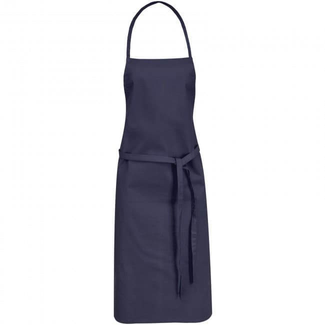 Custom Printed Reeva 100% cotton apron with tie-back closure - Image 6