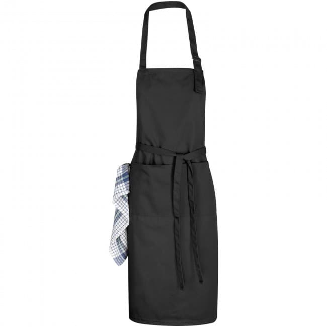 Custom Printed Zora adjustable apron - Image 9