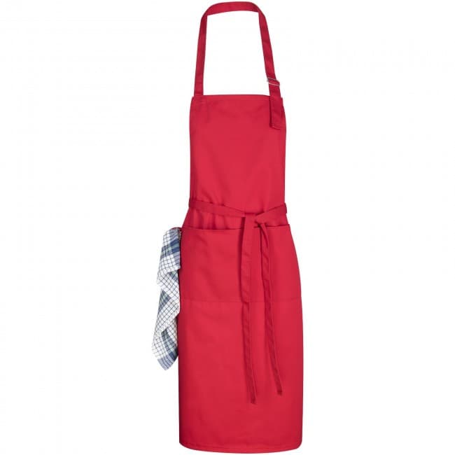 Custom Printed Zora adjustable apron - Image 7