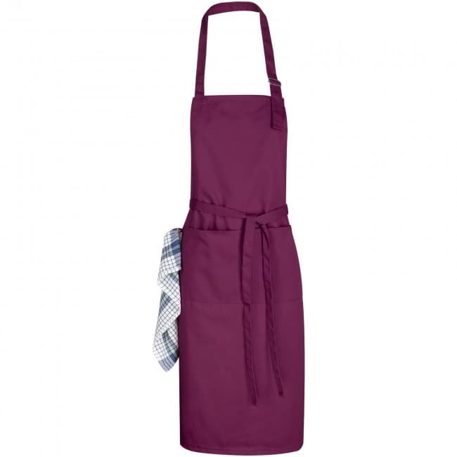 Custom Printed Zora adjustable apron - Image 3