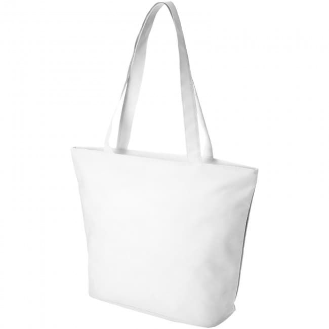 Custom Printed Panama tote bag - Image 4