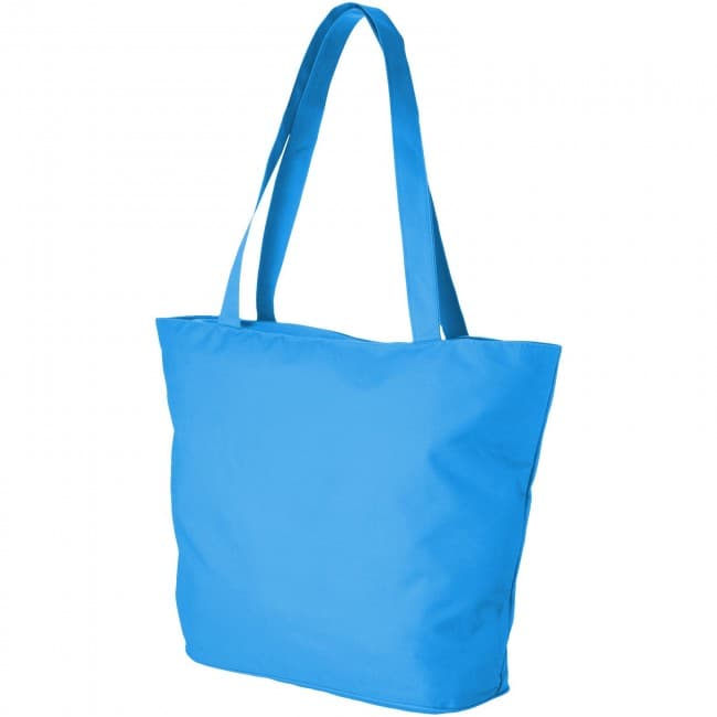 Custom Printed Panama tote bag - Image 3