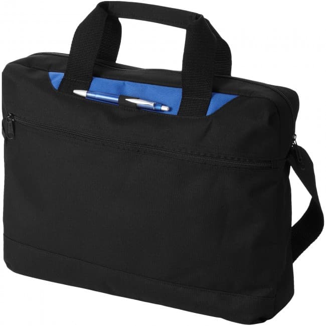 Custom Printed Dallas conference bag - Image 1