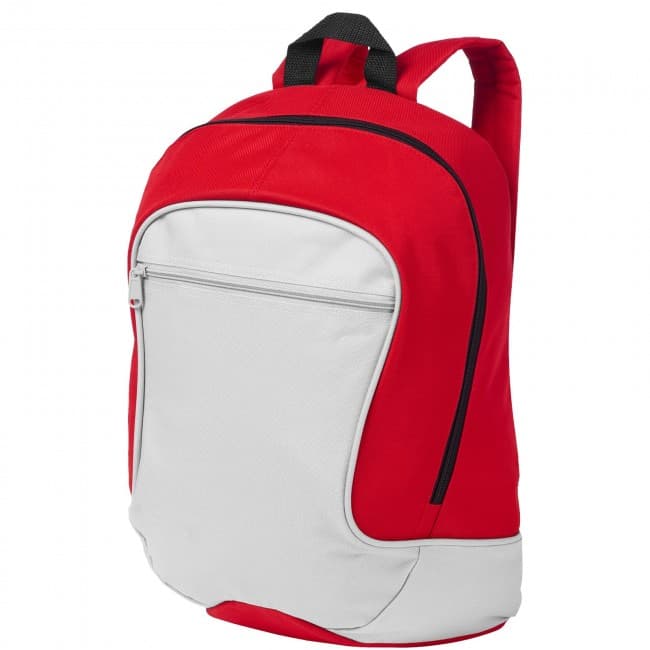 Custom Printed Laguna backpack - Image 1