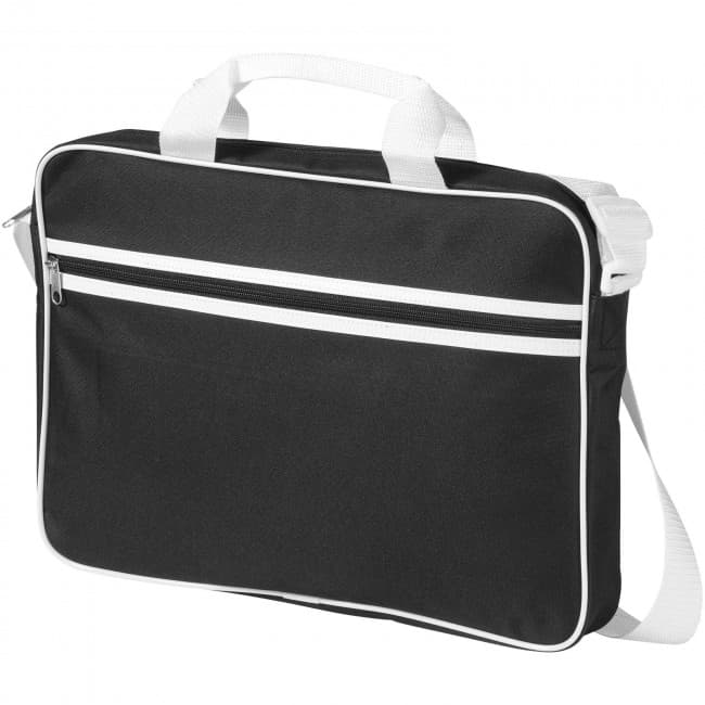 Custom Printed Knoxville 15.6'' laptop conference bag - Image 3