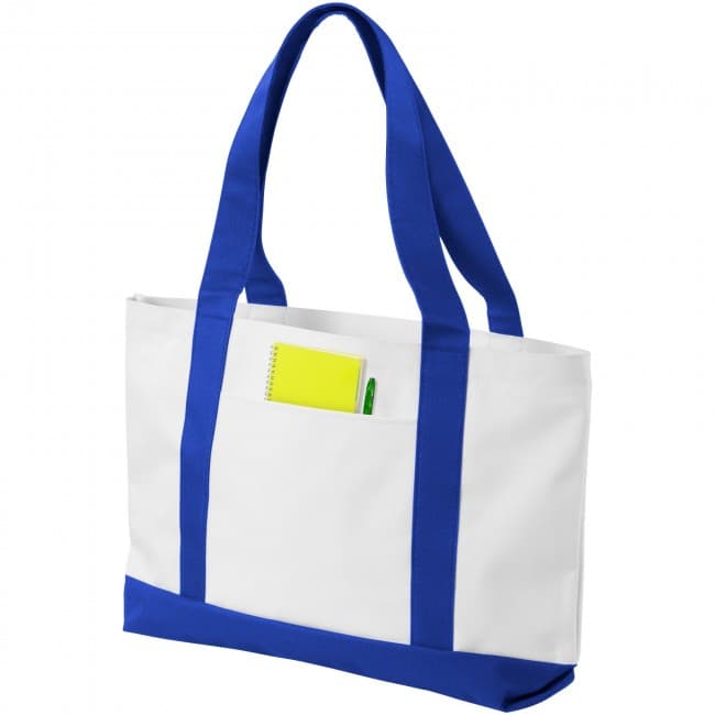 Custom Printed Madison tote bag - Image 5