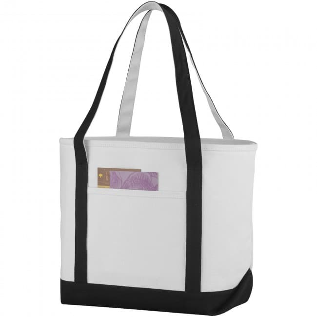 Custom Printed Heavy-weight 610 g/m² cotton tote bag - Image 4