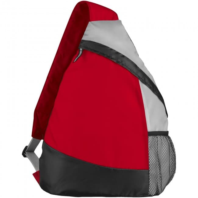 Custom Printed Armada sling backpack - Image 4