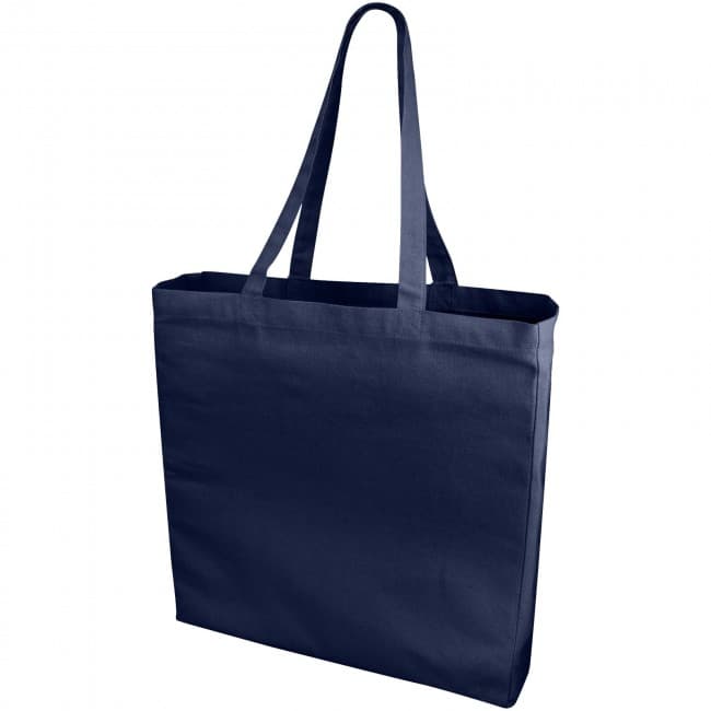 Custom Printed Odessa 220 g/m² cotton tote bag - Image 8