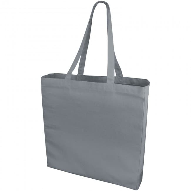 Custom Printed Odessa 220 g/m² cotton tote bag - Image 1