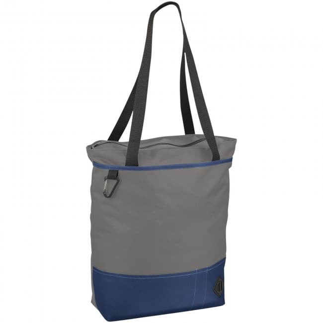 Custom Printed Hayden business tote bag - Image 1