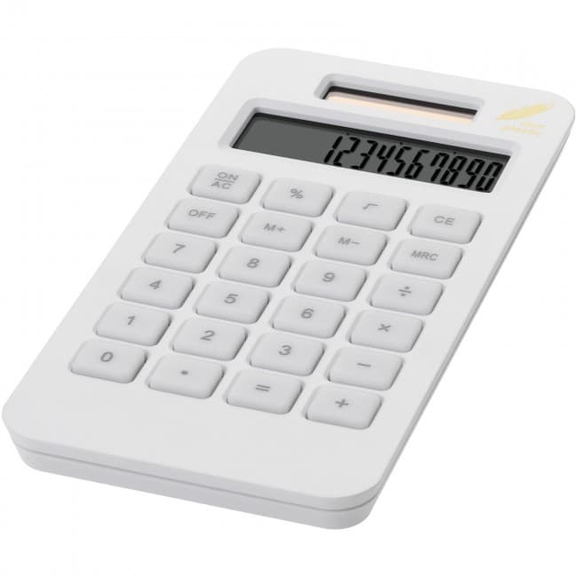 Custom Printed Summa pocket calculator - Image 1