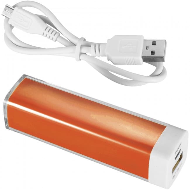 Custom Printed Flash 2200 mAh power bank - Image 1