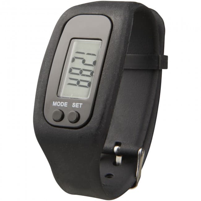 Custom Printed Get-fit pedometer step counter smartwatch - Image 6