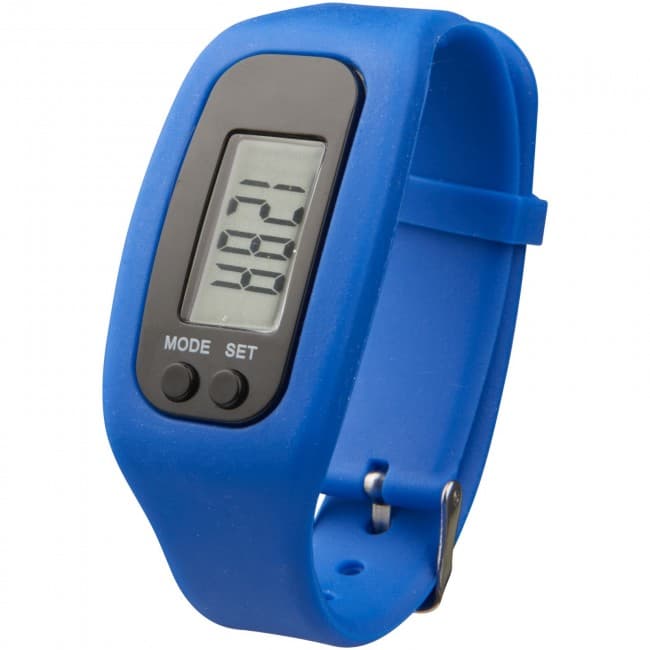 Custom Printed Get-fit pedometer step counter smartwatch - Image 5