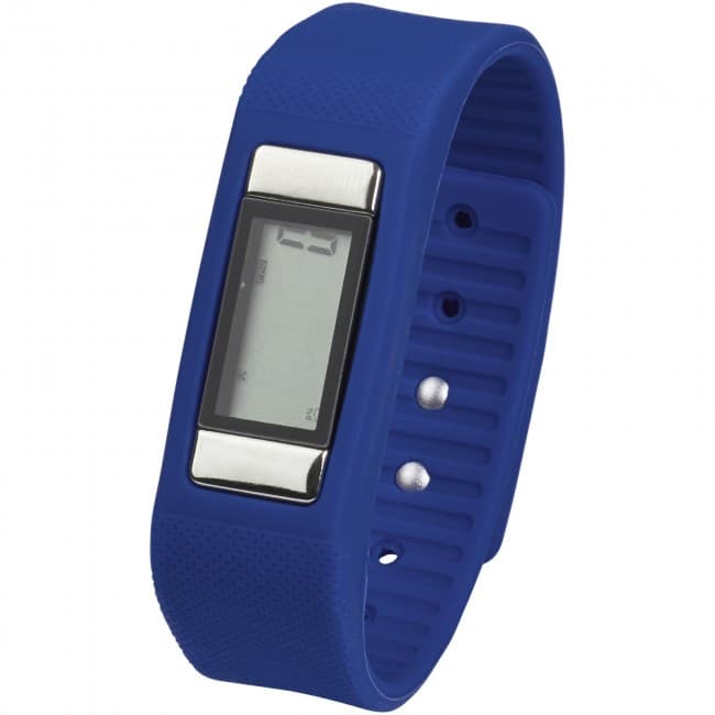 Custom Printed Get-Fitter pedometer activity watch - Image 5