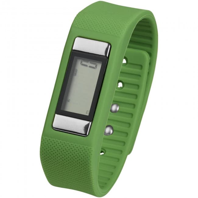 Custom Printed Get-Fitter pedometer activity watch - Image 2