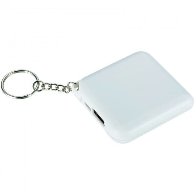 Custom Printed Emergency 1800 mAh power bank keychain - Image 3