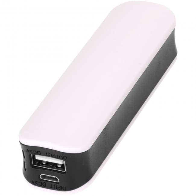 Custom Printed Edge 2000 mAh power bank - Image 4