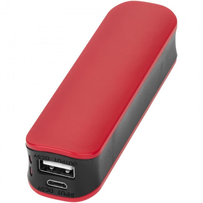 Custom Printed Edge 2000 mAh power bank - Image 3