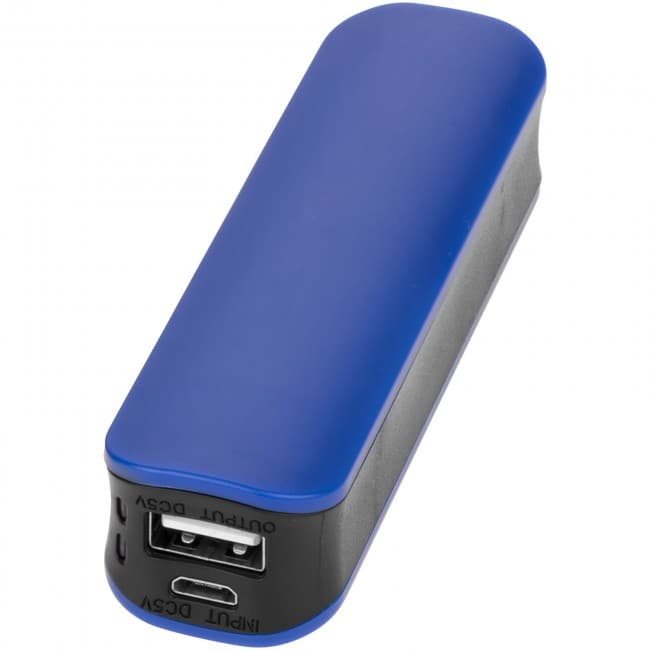 Custom Printed Edge 2000 mAh power bank - Image 2