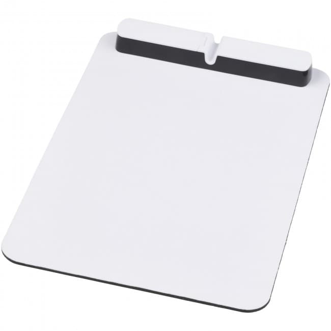 Custom Printed Cache mouse pad with USB hub - Image 1