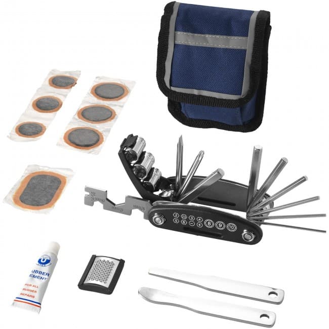 Custom Printed Wheelie bicycle repair kit