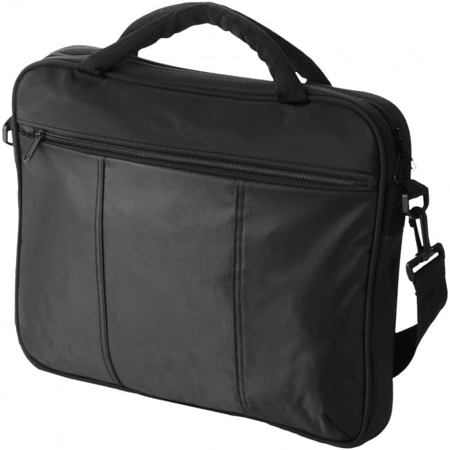 Custom Printed Dash 15.4'' laptop conference bag - Image 2