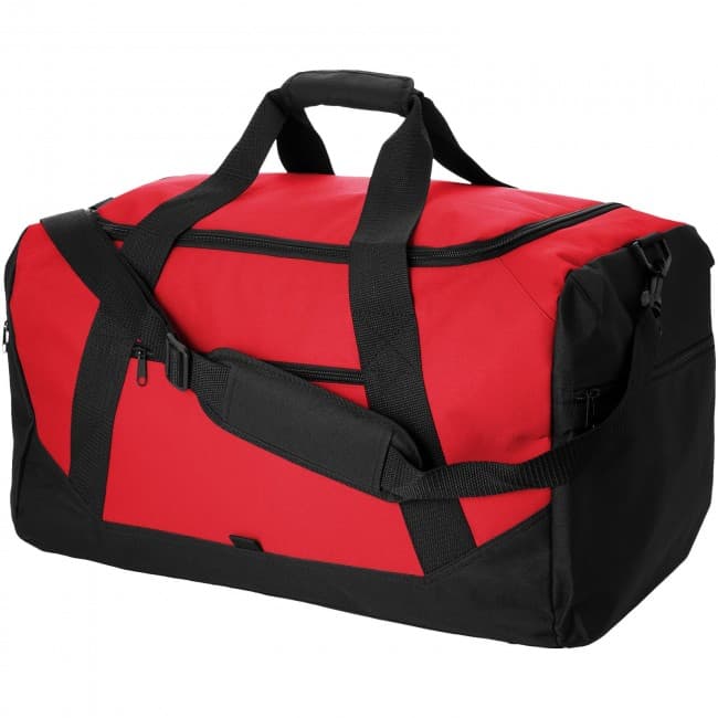 Custom Printed Columbia travel duffel bag - Image 3