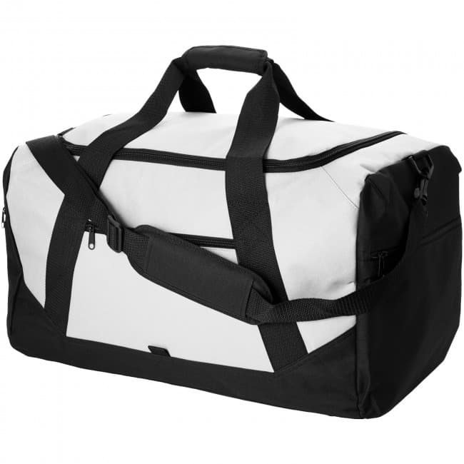 Custom Printed Columbia travel duffel bag - Image 1