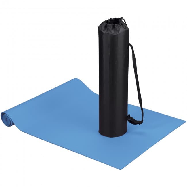 Custom Printed Cobra fitness and yoga mat - Image 5