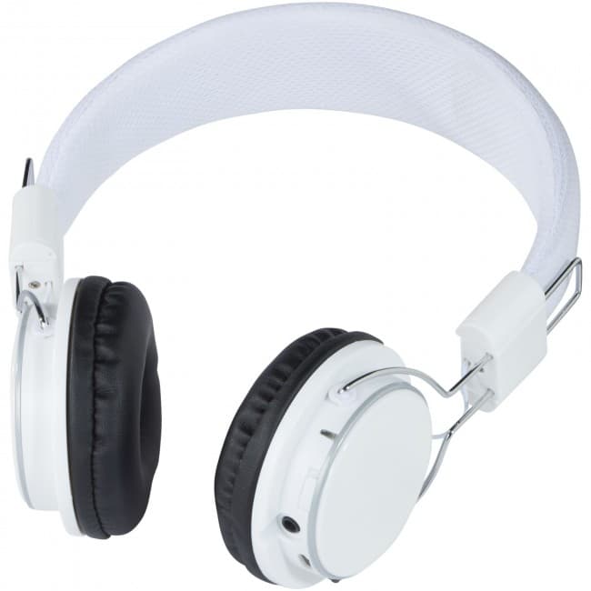 Custom Printed Tex Bluetooth® headphones - Image 2