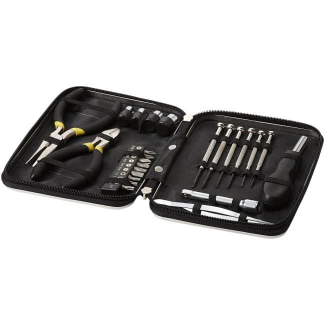 Custom Printed Lynn 24-piece tool set