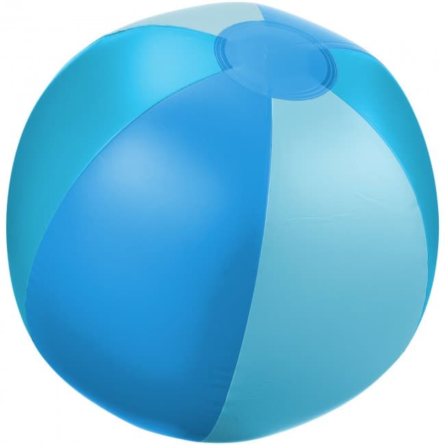 Custom Printed Trias inflatable beach ball - Image 2