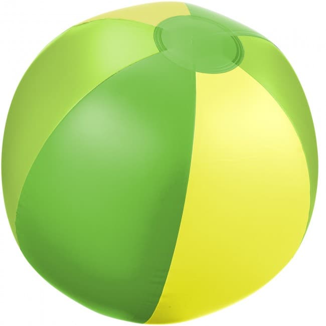 Custom Printed Trias inflatable beach ball - Image 1