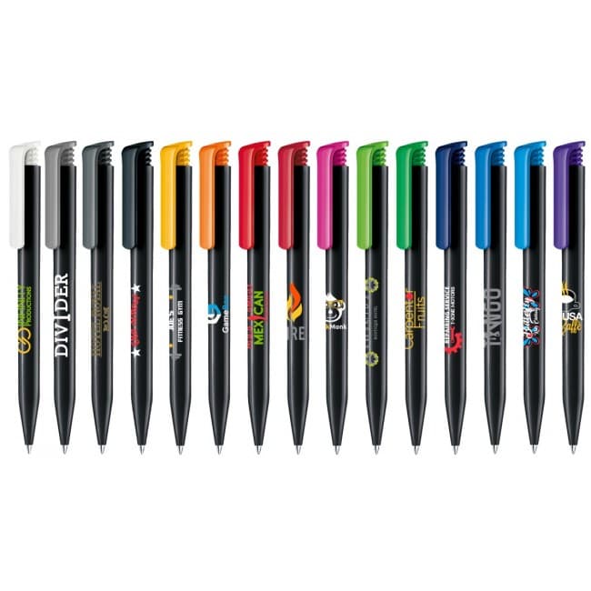 Custom Printed Senator Super Hit Recycled ball pen