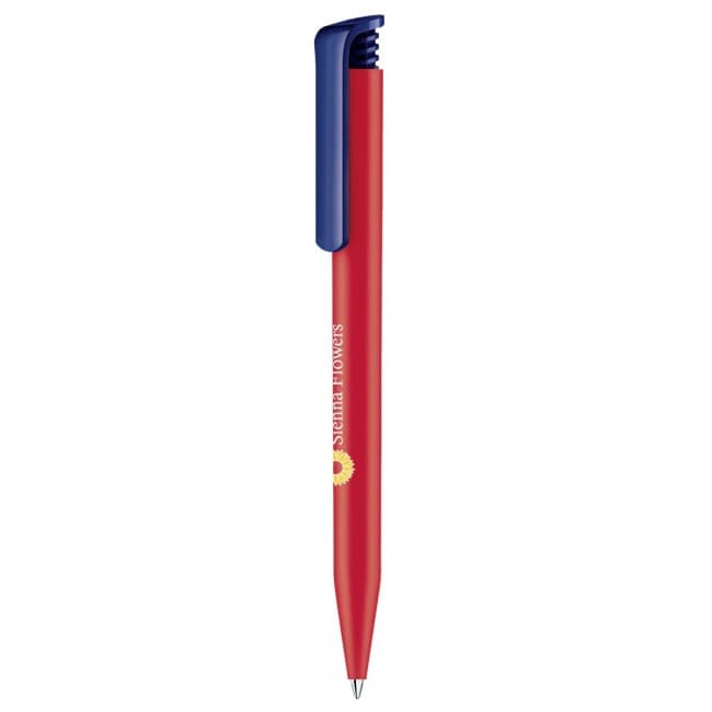 Custom Printed senator Super Hit Mix & Match plastic ball pen (matt)