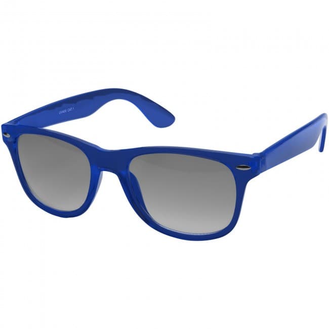 Custom Printed Sunray sunglasses with crystal lens - Image 1