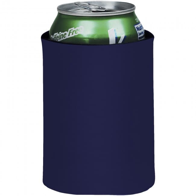 Custom Printed Crowdio insulated collapsible foam can holder - Image 4