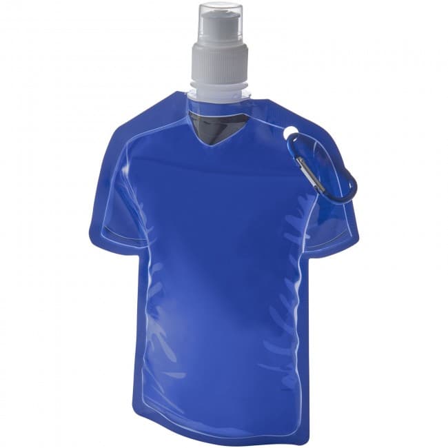 Custom Printed Goal 500 ml football jersey water bag - Image 1