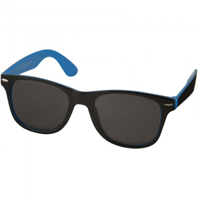 Custom Printed Sunray sunglasses with two coloured tones - Image 6