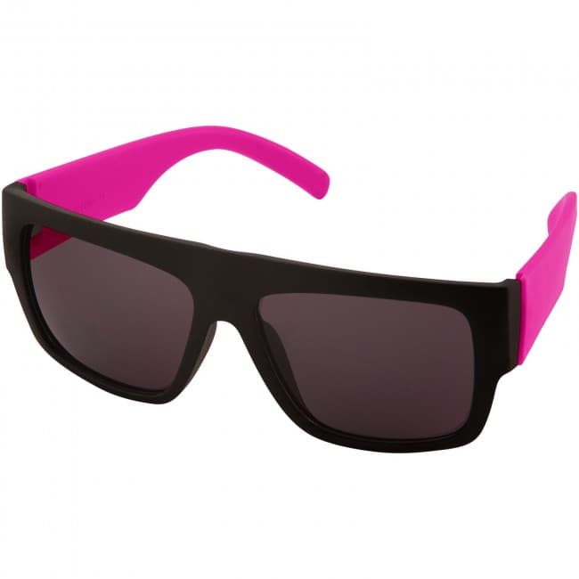 Custom Printed Ocean sunglasses - Image 1