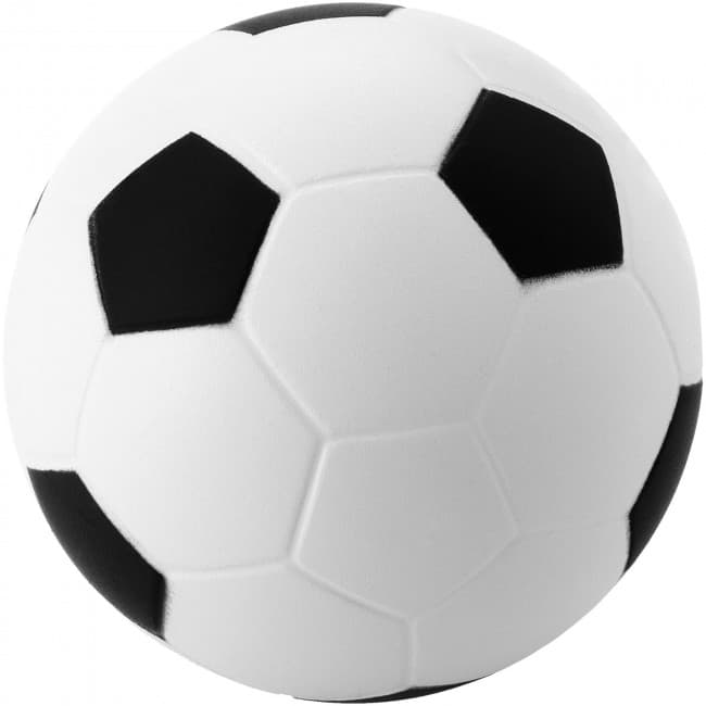 Custom Printed Football Stress Reliever PU Foam Ball - Image 6