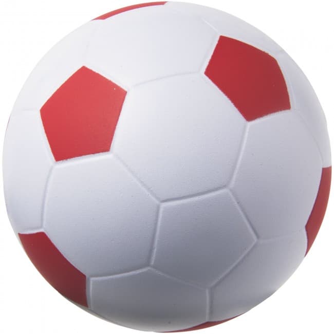 Custom Printed Football Stress Reliever PU Foam Ball - Image 5