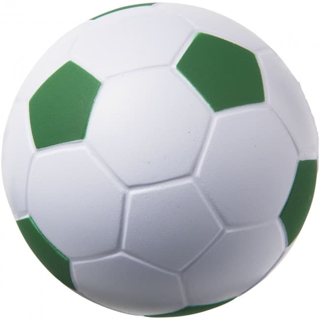 Custom Printed Football Stress Reliever PU Foam Ball - Image 4