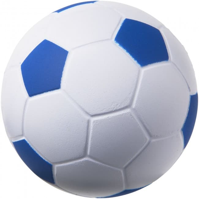 Custom Printed Football Stress Reliever PU Foam Ball - Image 3